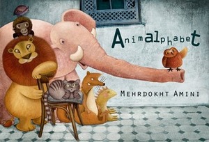 Animalphabet by Mehrdokht Amini