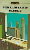 Babbitt by Sinclair Lewis