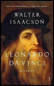 Leonardo Da Vinci by Walter Isaacson