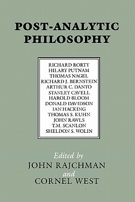 Post-Analytic Philosophy by 