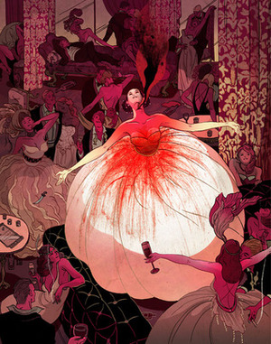 The End of the End of Everything by Victo Ngai, Dale Bailey