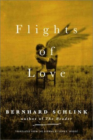 Flights of Love: Stories by Bernhard Schlink