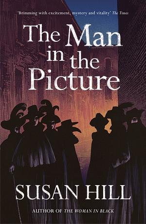 The Man in the Picture by Susan Hill