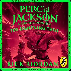 The Lightning Thief (Percy Jackson and the Olympians) by Rick Riordan