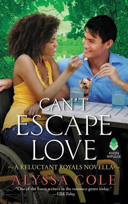 Can't Escape Love by Alyssa Cole