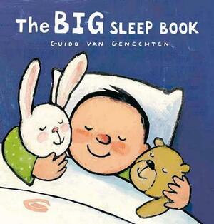 The Big Sleep Book by Guido Genechten