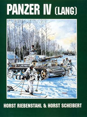 Panzer IV (Lang) by Horst Scheibert