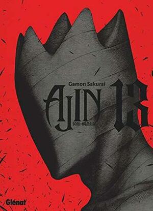 Ajin: Semi-humain, tome 13 by Gamon Sakurai