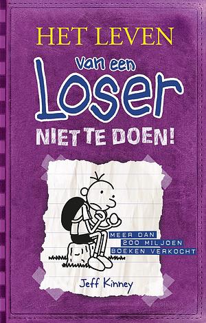 Niet te doen! by Jeff Kinney