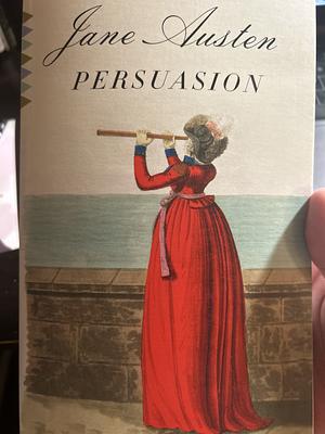 Persuasion by Jane August