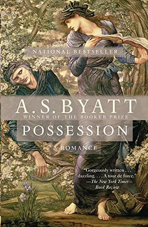 Possession by A.S. Byatt