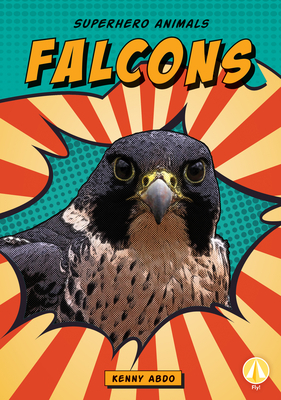 Falcons by Kenny Abdo