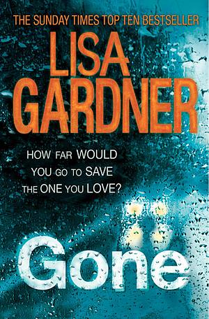 Gone by Lisa Gardner