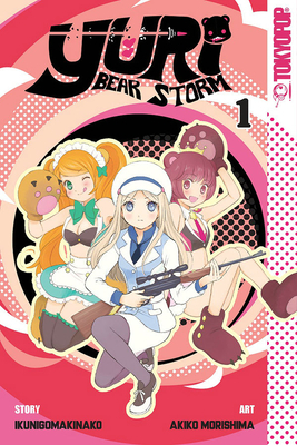 Yuri Bear Storm, Volume 1 by Ikunigomakinako