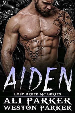 Aiden by Weston Parker, Ali Parker, Ali Parker