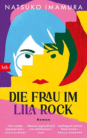 Die Frau im lila Rock by Natsuko Imamura