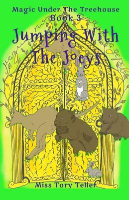 Jumping With The Joeys NZ/UK/AU by Tory Teller