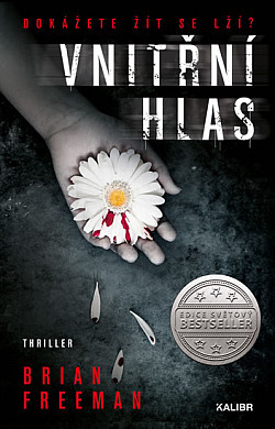 Vnitřní hlas by Brian Freeman