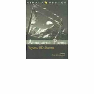 Annapurna Poems by Yuyutsu Sharma