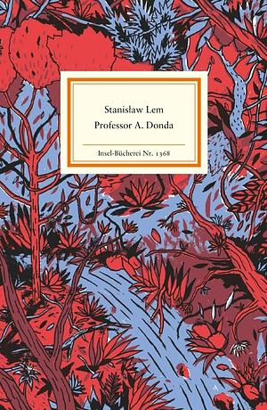 Professor A. Donda by Stanisław Lem