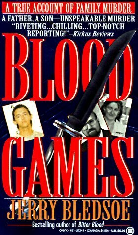 Blood Games by Jerry Bledsoe