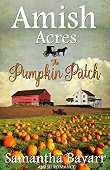 The Pumpkin Patch by Samantha Bayarr