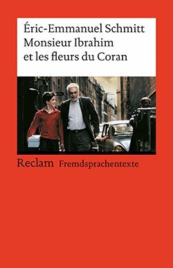 Monsieur Ibrahim et les fleurs du Coran by Éric-Emmanuel Schmitt