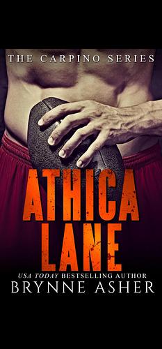 Athica Lane by Brynne Asher