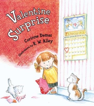 Valentine Surprise by R. W. Alley, Corinne Demas