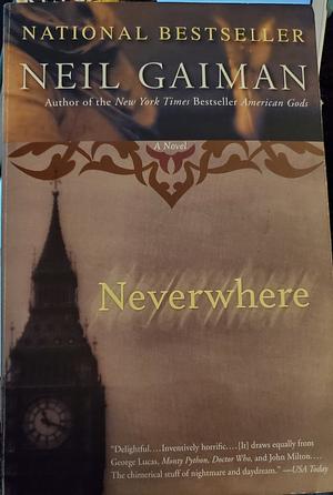 Neverwhere by Neil Gaiman