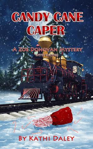 Candy Cane Caper by Kathi Daley