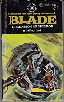 Dimension of Horror by Jeffrey Lord