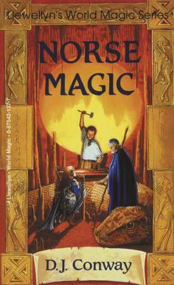 Norse Magic by D.J. Conway