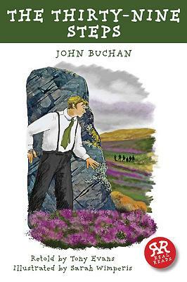 The Thirty-Nine Steps by John Buchan