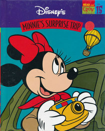 Minnie's Surprise Trip by The Walt Disney Company, Wendy Wax