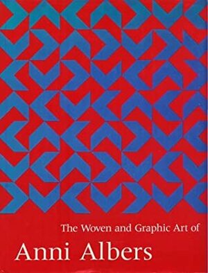 WOVEN GRAPHIC ART ALBERS by Nicholas Fox Weber