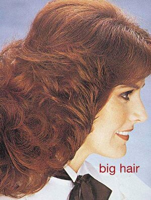 Big Hair by James Innes-Smith