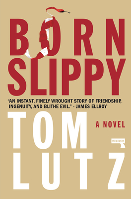 Born Slippy by Tom Lutz, Alan Jacobs