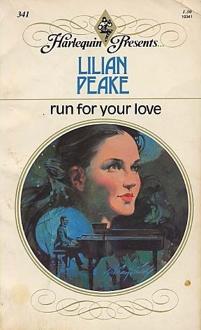 Run for Your Love by Lilian Peake