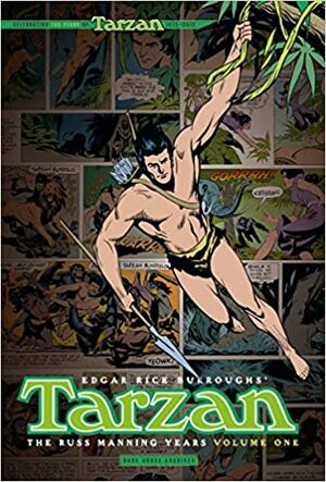 Edgar Rice Burroughs' Tarzan: The Land That Time Forgot by Russ Manning