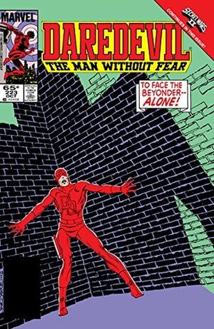 Daredevil (1964-1998) #223 by Jim Shooter, John Byrne, David Mazzucchelli, Denny O'Neil