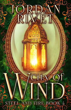 City of Wind by Jordan Rivet