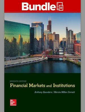 Gen Combo Looseleaf Financial Markets and Institutions; Connect Access Card [With Access Code] by Anthony Saunders, Marcia Millon Cornett