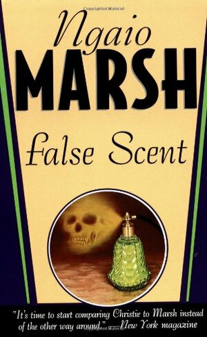 Perfume Fatal by Ngaio Marsh