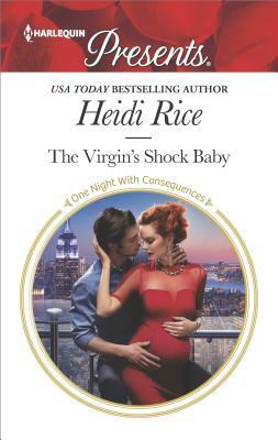 The Virgin's Shock Baby by Heidi Rice