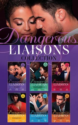 The Dangerous Liaisons Collection by Judy Lynn Hubbard, Cat Schield, Maisey Yates, Andrea Laurence, Kate Hewitt, Cathy Williams, Susanna Carr, Barbara Dunlop, Pamela Yaye, Yvonne Lindsay, Ann Major, Louise Fuller, Jane Porter, Jacqueline Baird, Maya Blake, Brenda Jackson, Caitlin Crews, Lynne Graham