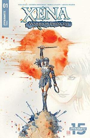 Xena: Warrior Princess (2019-) #1 by Olympia Sweetman, Vita Ayala