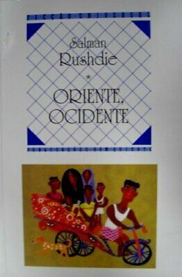 Oriente, Ocidente by Salman Rushdie