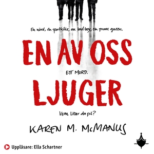 En av oss ljuger by Karen M. McManus