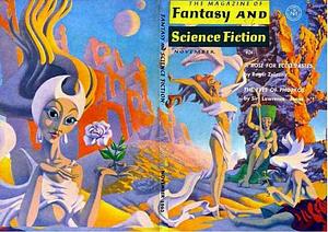 The Magazine of Fantasy and Science Fiction - 150 - November 1963 by Avram Davidson